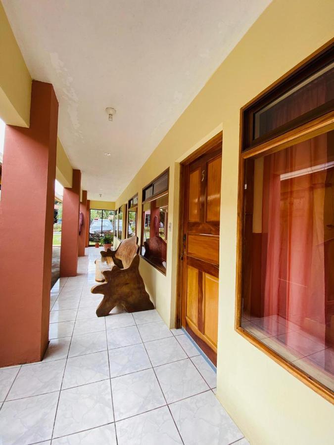 Hotel La Puesta Del Sol B&B Monteverde Exterior photo