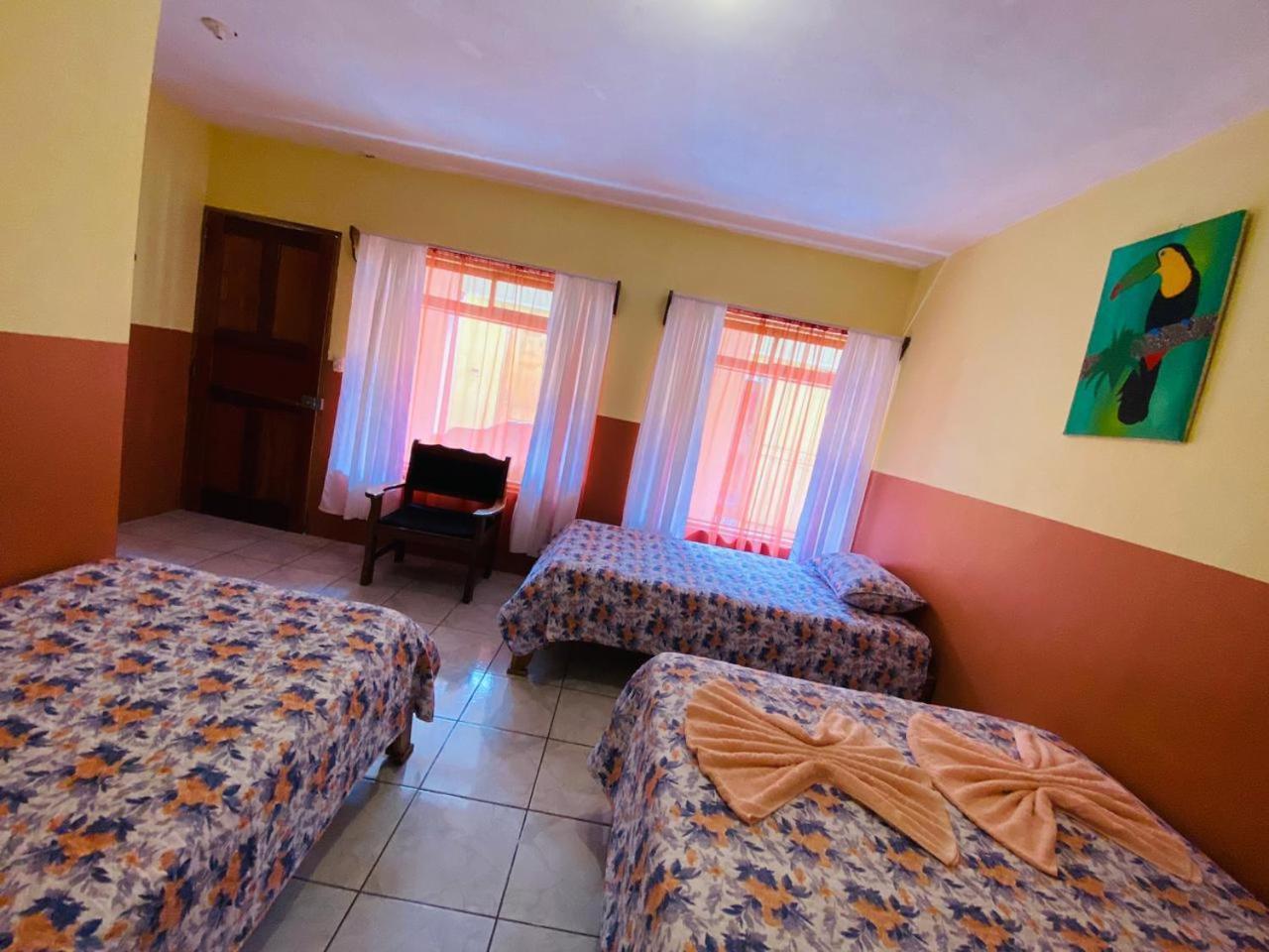 Hotel La Puesta Del Sol B&B Monteverde Room photo